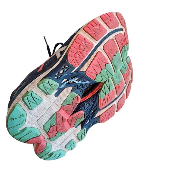 Women's Ascis Gel-Kayano Running Shoes Size 10.5 - Picture 6 of 9